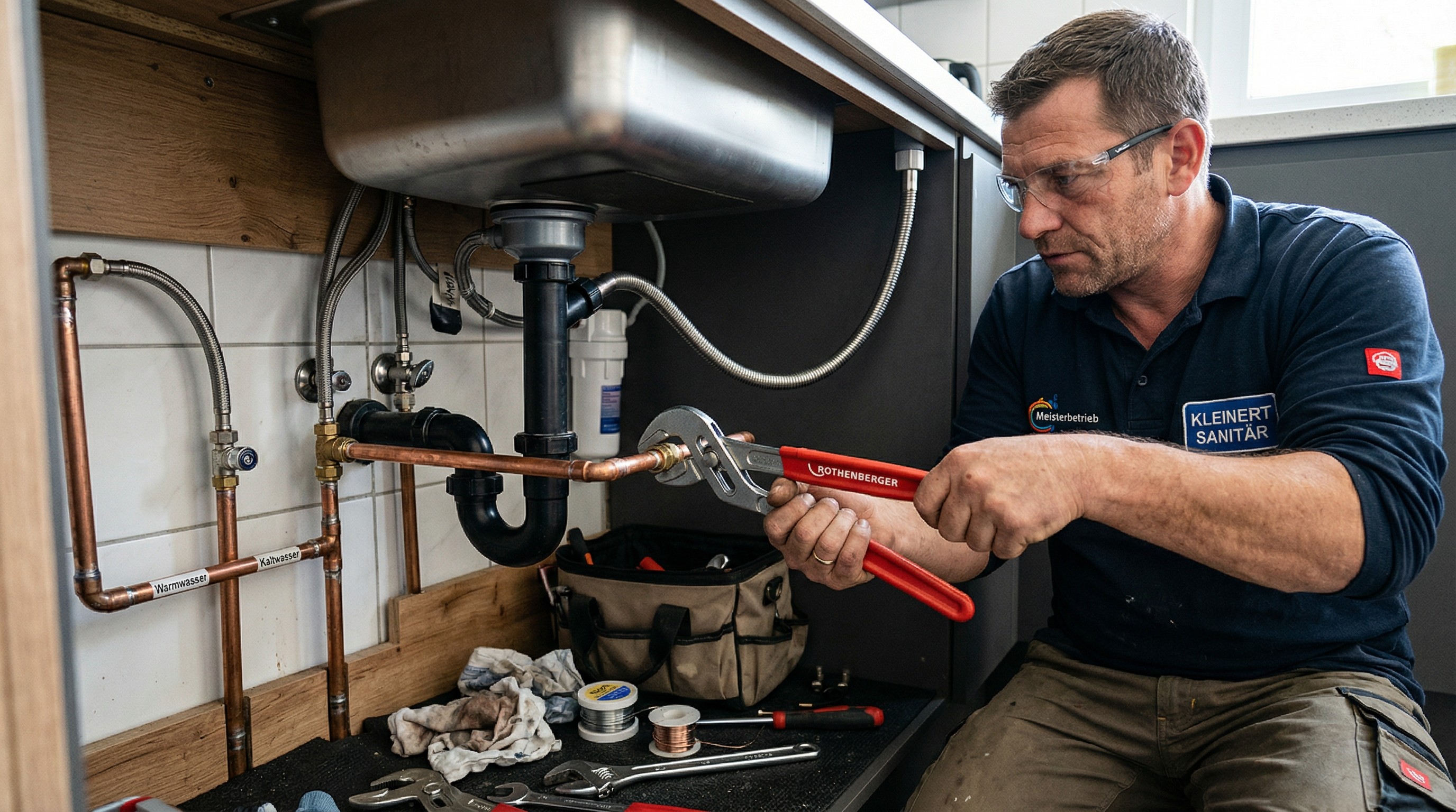 Ulrich Trommer – Sanitärinstallateur Reichenbach im Vogtland